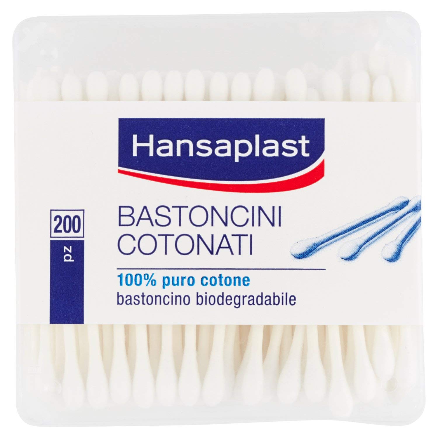 Hansaplast Cotton Buds (Pack of 200)