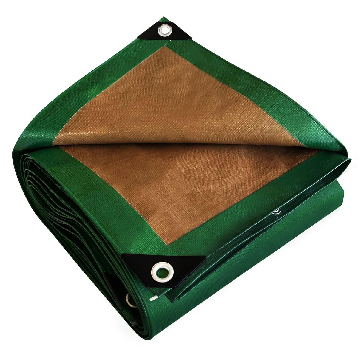 250 g/m² – Plastic Outdoors Waterproof Roof Construction Tarpaulin 3 x 5 m