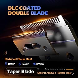 Professional Hair Clippers for Men- High Torque