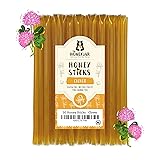 The Honey Jar Plain Honey Sticks - Pure Honey