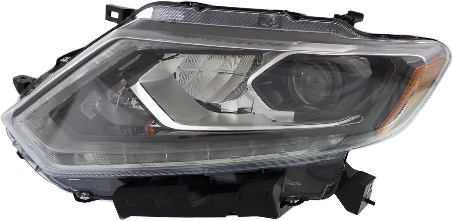 Nissan rogue led