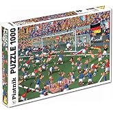 Piatnik Ruyer - Football Puzzle Jigsaw (1000 Piece)