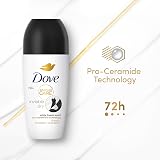 Dove Advanced Care Invisible Dry Anti-perspirant Deodorant Pack of 6 Roll-On view 3