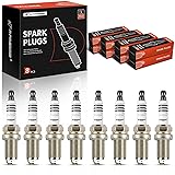 A-Premium Iridium Platinum Spark Plugs