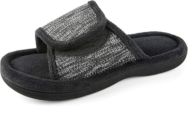 rockdove men's slippers
