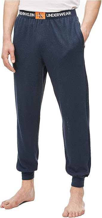 calça moletom masculina calvin klein