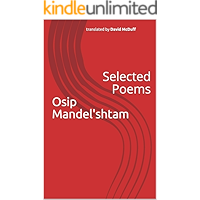 Osip Mandel'shtam: Selected Poems book cover