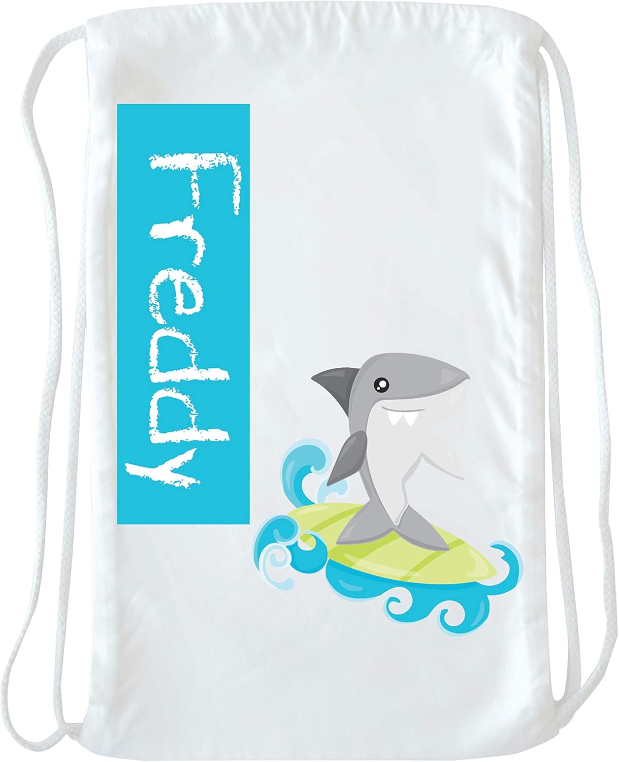 personalized kids beach bags