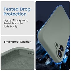 FireNova Designed for iPhone 16 Case, Silicone