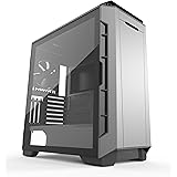 Phanteks Eclipse P600S (PH-EC600PSTG_AG01) Hybrid Silent and Performance ATX Chassis -Tempered Glass, Fabric Filter, Dual Sys
