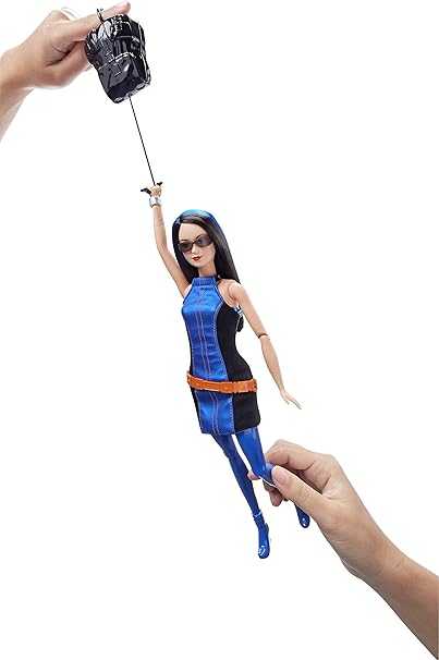 barbie spy squad dolls amazon