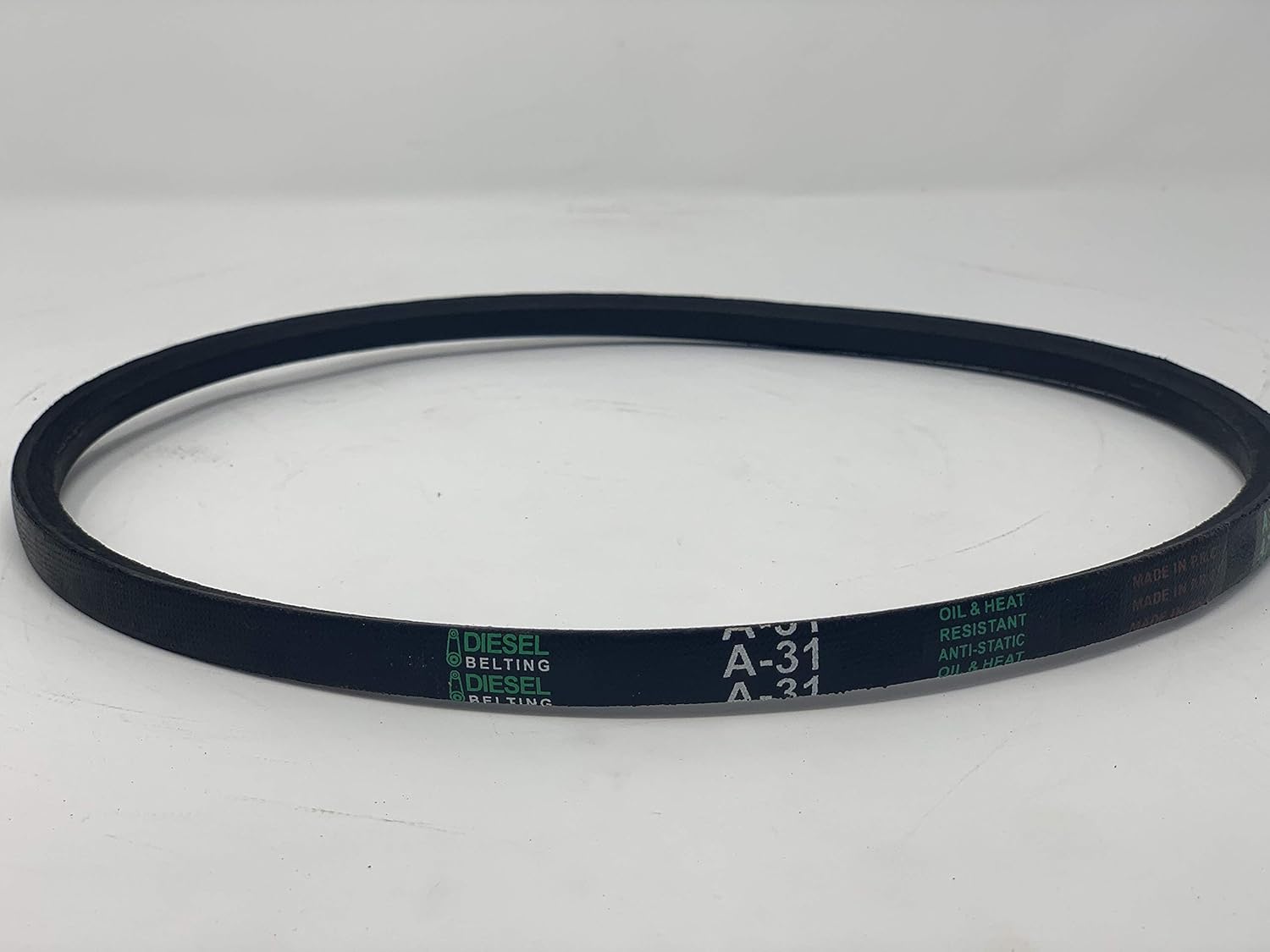 A31 (4L330) Classic Wrapped VBelt 1/2 x 33in Outside Circumference