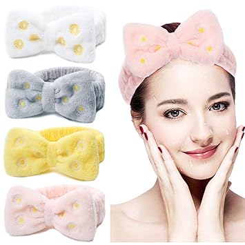 skincare headband amazon