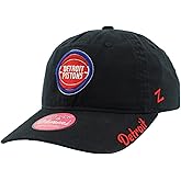 ZHATS NBA Womens NBA Officially Licensed Women's Adjustable Hat Girlfriend Icon Black