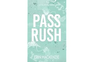 Pass Rush (Out Of Bounds Book 4)
