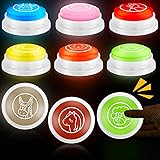 Syhood 8 Pcs Animal Sounds Buzzer for Trivia