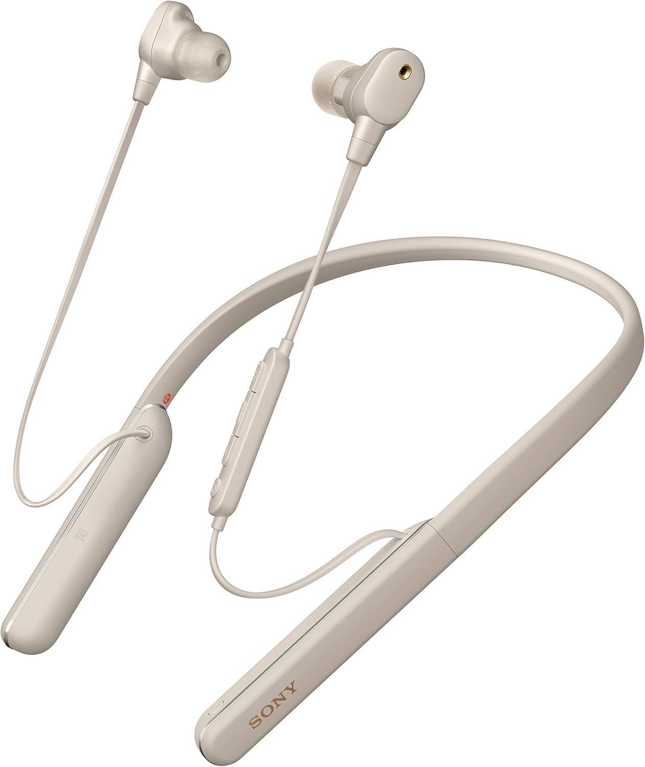 Sony Wi 1000xm2 Industry Leading Noise Canceling Wireless Behind Neck In Ear Headset Headphones With Mic For Phone Call With Alexa Voice Control Silver Electronics Amazon Com Sony Wi 1000xm2 Industry Leading Noise Canceling Wireless Behind Neck In Ear Headset Headphones With Mic For Phone Call With Alexa Voice Control Silver Electronics Amazon Com