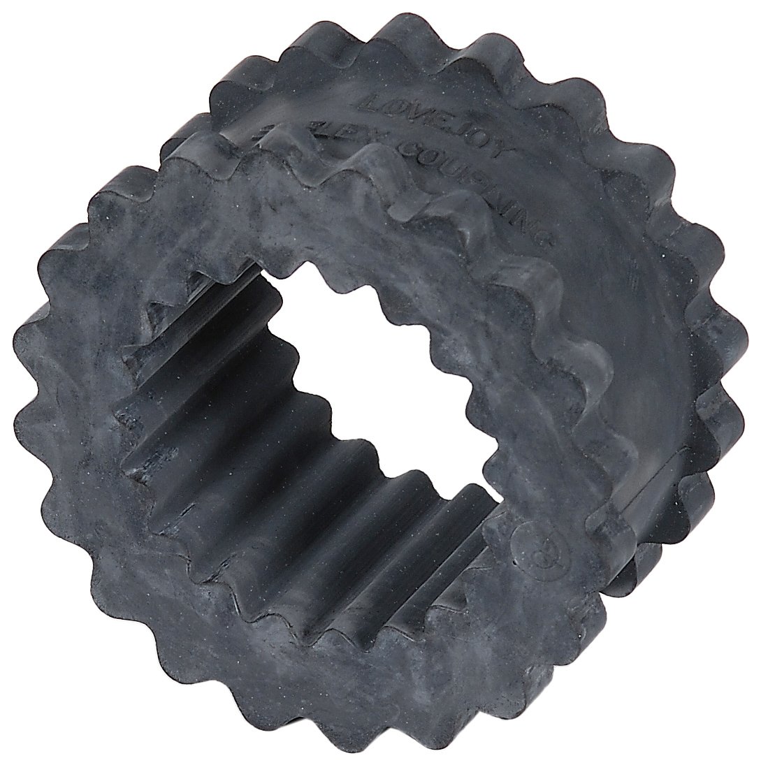 Lovejoy 35569 Size 6JE Solid Design SFlex Coupling Sleeve EPDM... Free