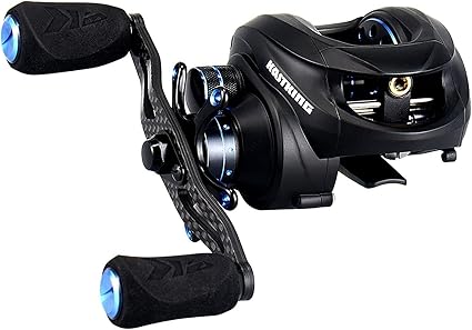 Kastking assassin carbon baitcasting reel Clearance