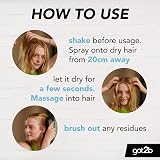 got2b Fresh It Up No Rinse Dry Shampoo Extra Volume 200ml Pack of 2 view 3
