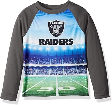 raiders long sleeve mens