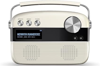 saregama bluetooth speaker