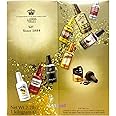 Anthon-Dark Berg Chocolate Gift 64 Count Denmark Choclates Gifts Holiday, Christmas, Valentines Day, Birthday Gifts for him and her, Big