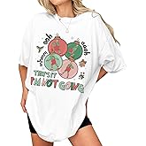 Shirts for Women - Funny Christmas Quotes Tshirts - Unisex Merry Xmas Shirt - Xmas Gifts