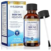 Elsophie Fast-Acting Skin Freeze:Salicylic Skin Wart Removing preparations Maximum Strength for Men and Women - All-in-One Solution 30 ML