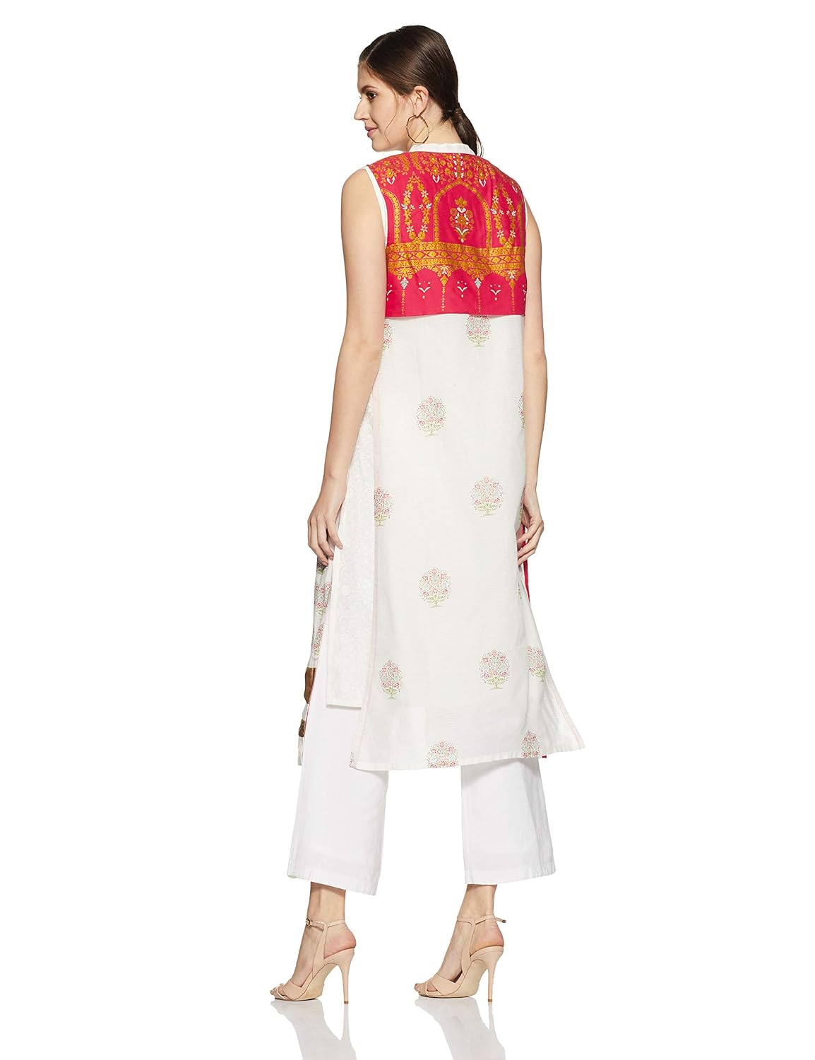 w for woman women's cape gilet