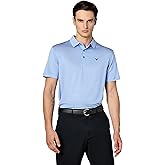 Callaway Mens Fine Line Stripe Short Sleeve Stretch Golf Polo, Moisture-Wicking, Sun Protection (Available in Big & Tall)