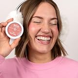 lavera Velvet Blush Powder Pink Orchid 02 Organic Almond Oil Vitamin E Shimmer view 3