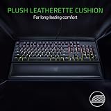 Razer Ergonomic Wrist Rest for Full-Sized Keyboards Black view 2