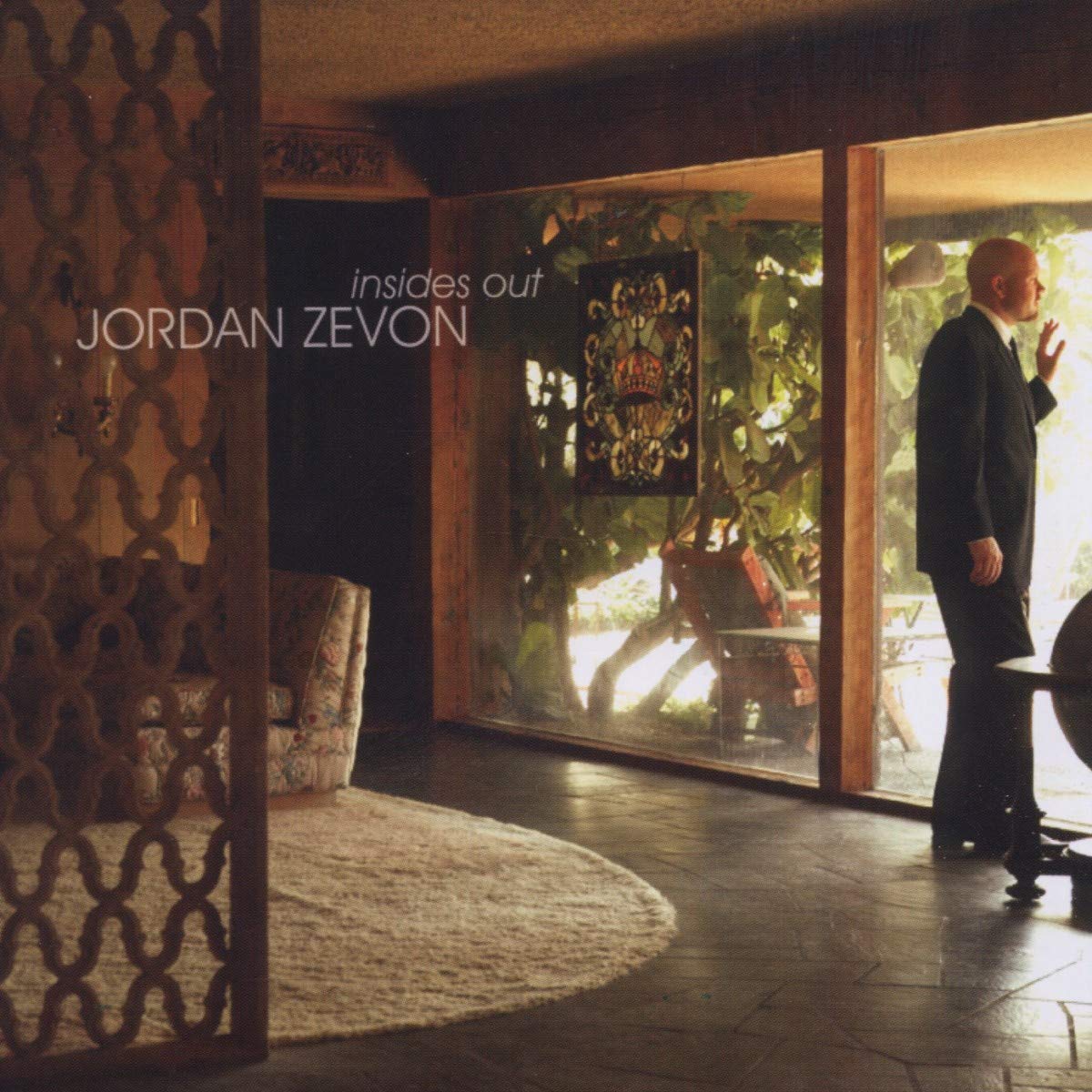 Insides Out Zevon, Jordan, Zevon, Jordan Amazon.de Musik