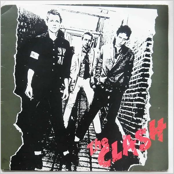the clash ザクラッシュ BLACK MARKET CLASH ミニLP The Clash - The Clash - Super Black Market Clash [Remaster