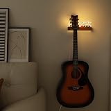 CoolGift Mart Light up Guitar Wall Mount with USB Power view 2