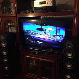 polk audio monitor 75t