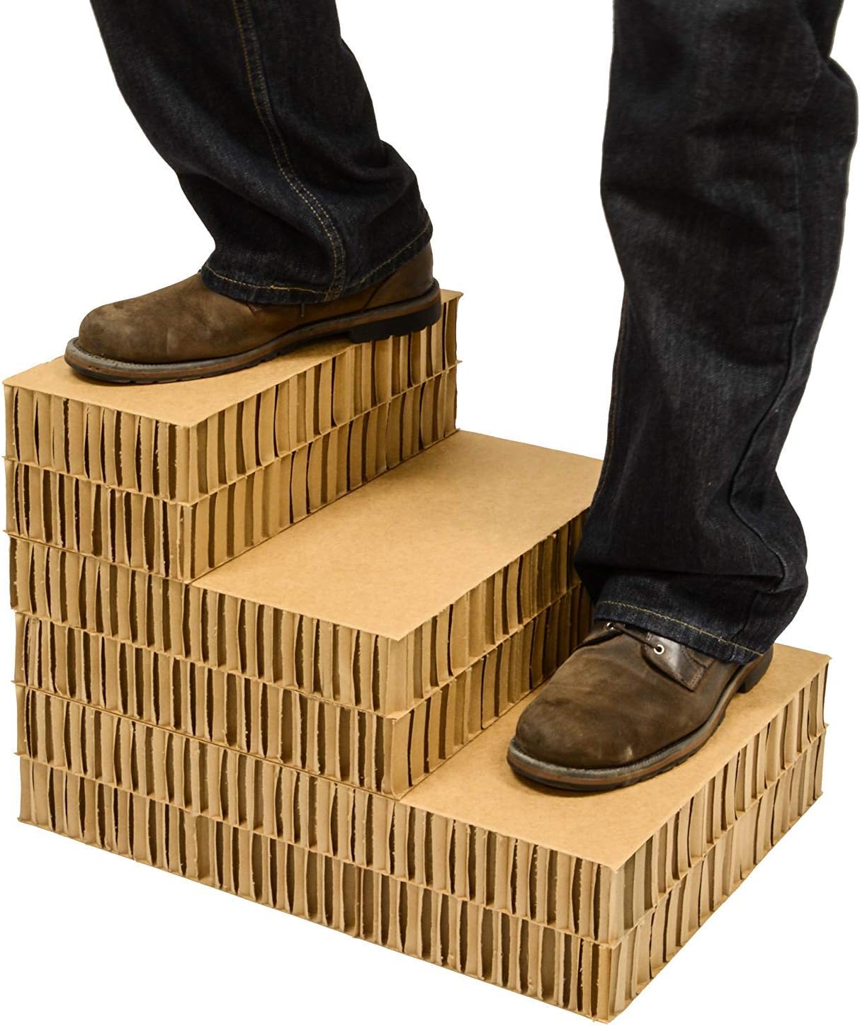 Dog and Cat Steps by Cozy Pet | Machine Washable Cover with Non Skid Bottom : Pet Supplies