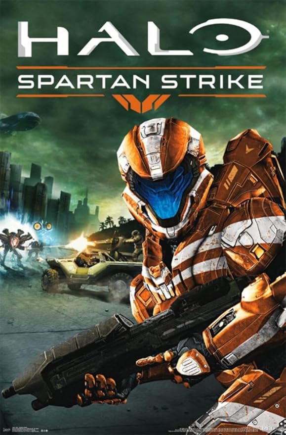 Kingz city - Halo Spartan Strike