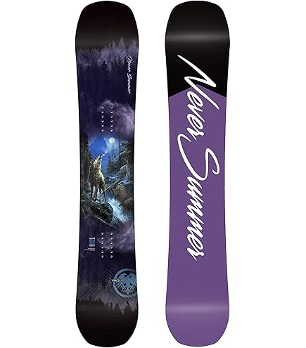 Amazon.com : Never Summer Infinity Women's All-Mountain