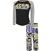 Richard Leeds Womens Classic Star Wars Soft Fleece Pajama