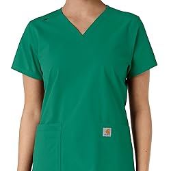 Carhartt Scrubs C12313 Women's Force® Essentials