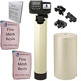 AFWFilters Iron Pro 2 Combination Water Softener