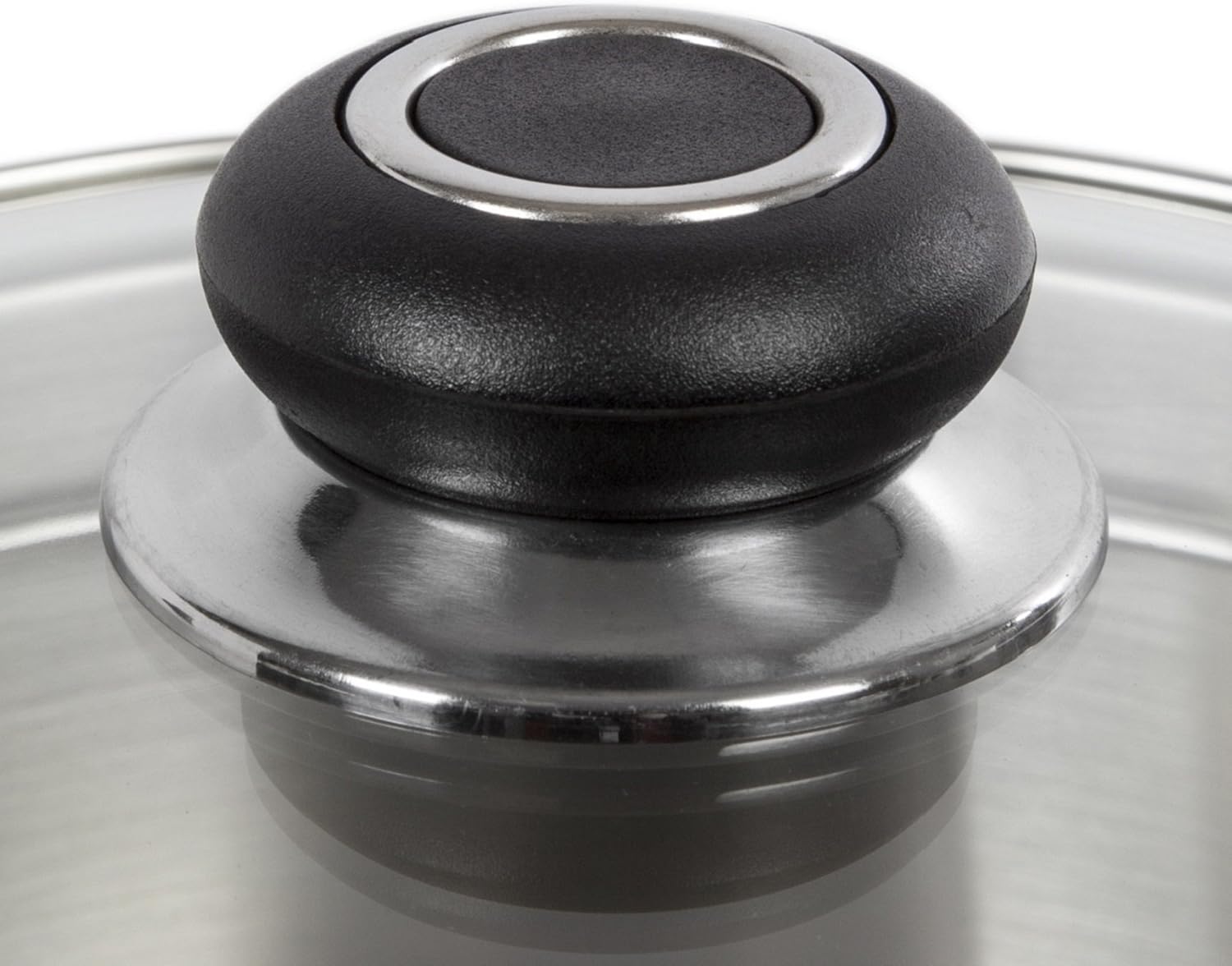 Morphy Richards 970001 Equip Induction Pan Set, Stainless Steel, Stay