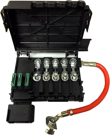 EAP - Caja de fusibles para batería 1J0937550 o 1J0937617D: Amazon.es: Coche y moto