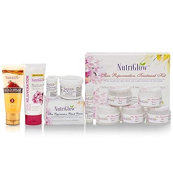 nutriglow bleach cream