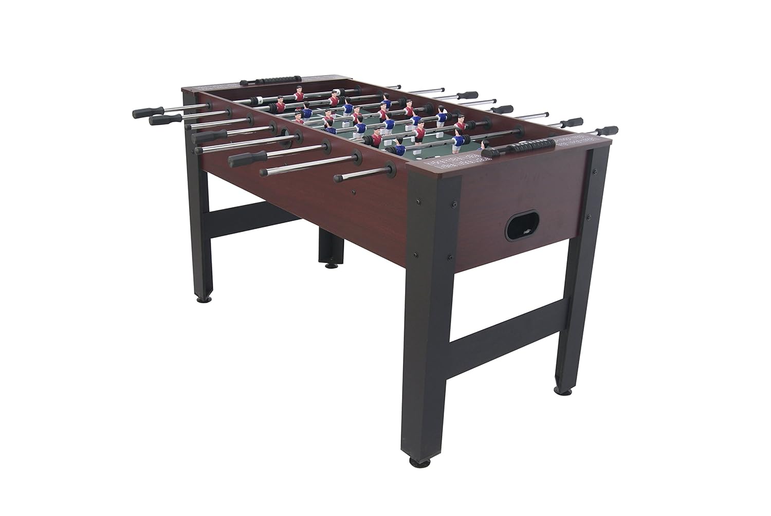 Striker Duel with Versa Formation Technology 56" Foosball Table