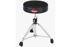 Gibraltar 9800 Series Double Braced Airtech Round Throne (9808ARW)