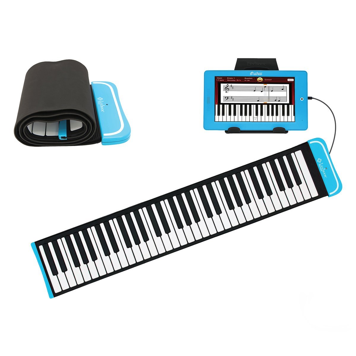 LEXIBOOK - MFG110 - Tablet Accessory - Connect' Concerto