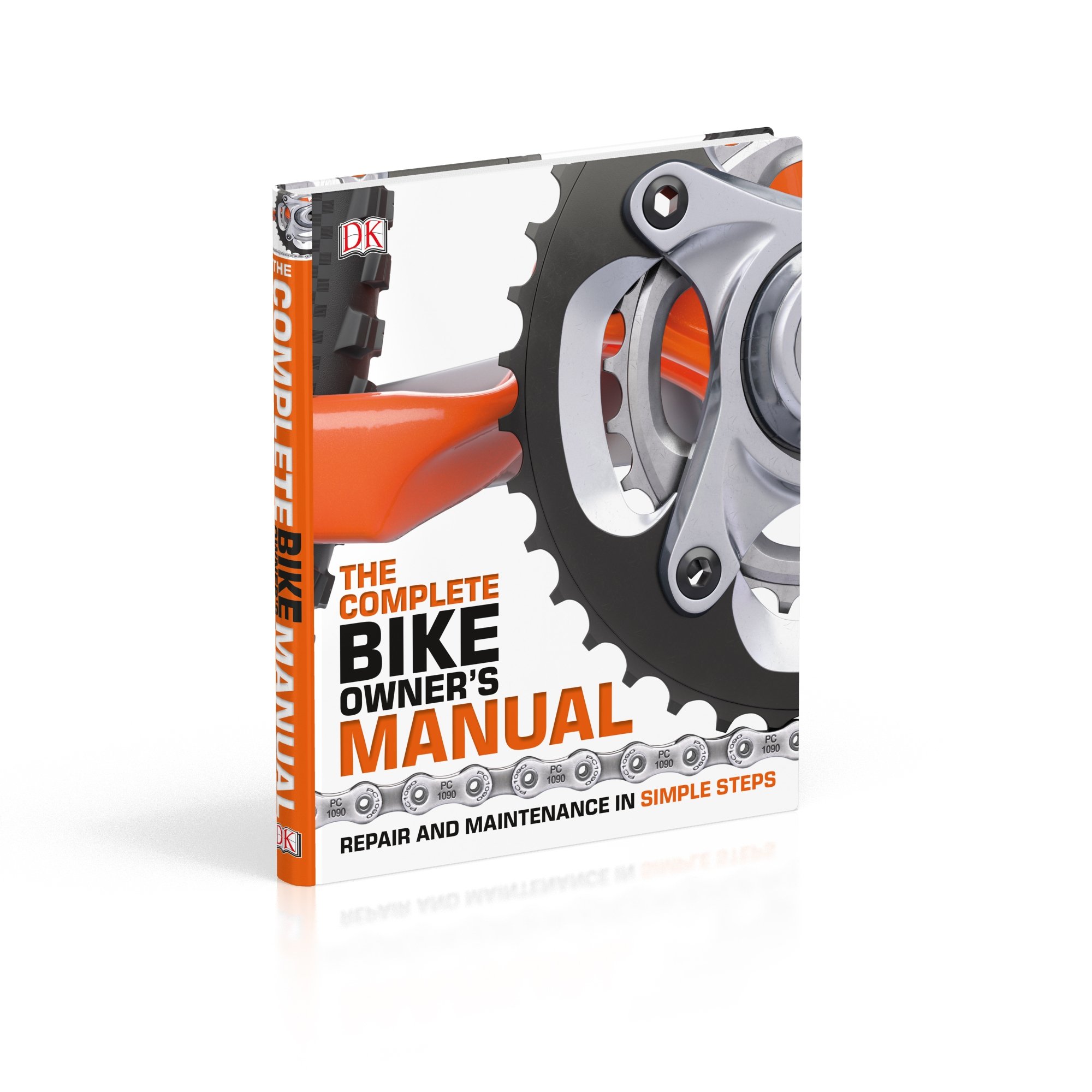 The Complete Bike Owner's Manual: DK: 9781465459152: Amazon.com: Books